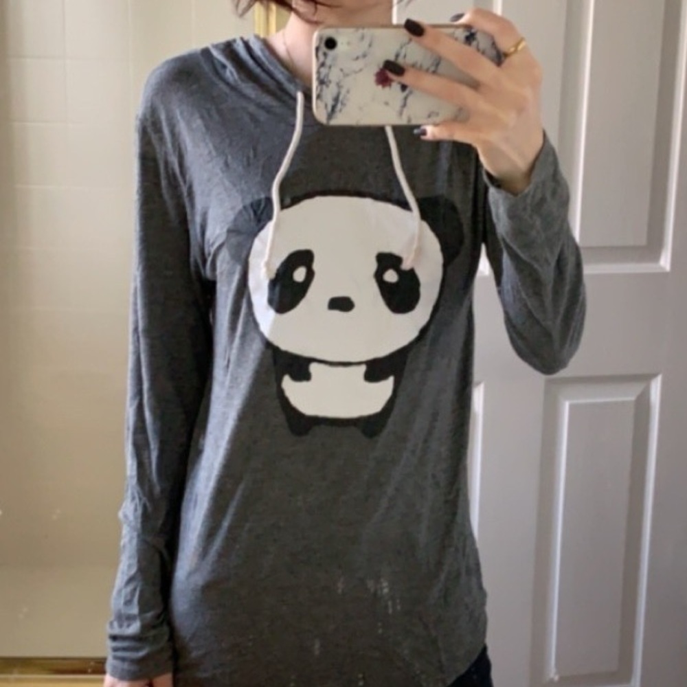 Panda shirt